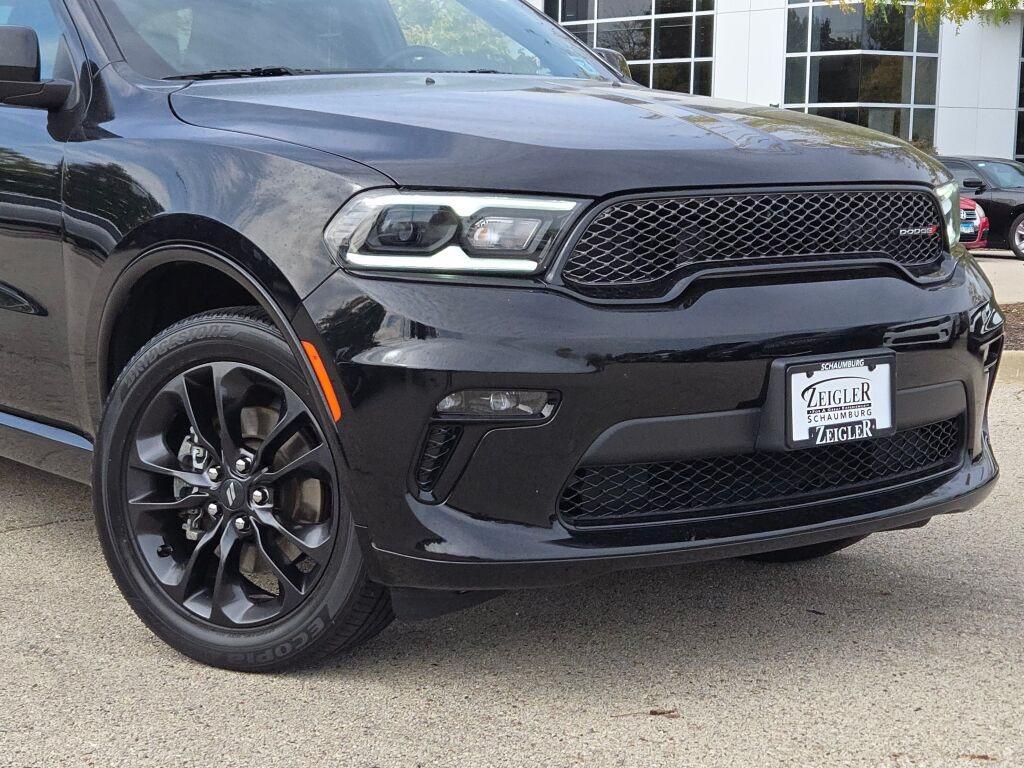 used 2022 Dodge Durango car, priced at $27,500