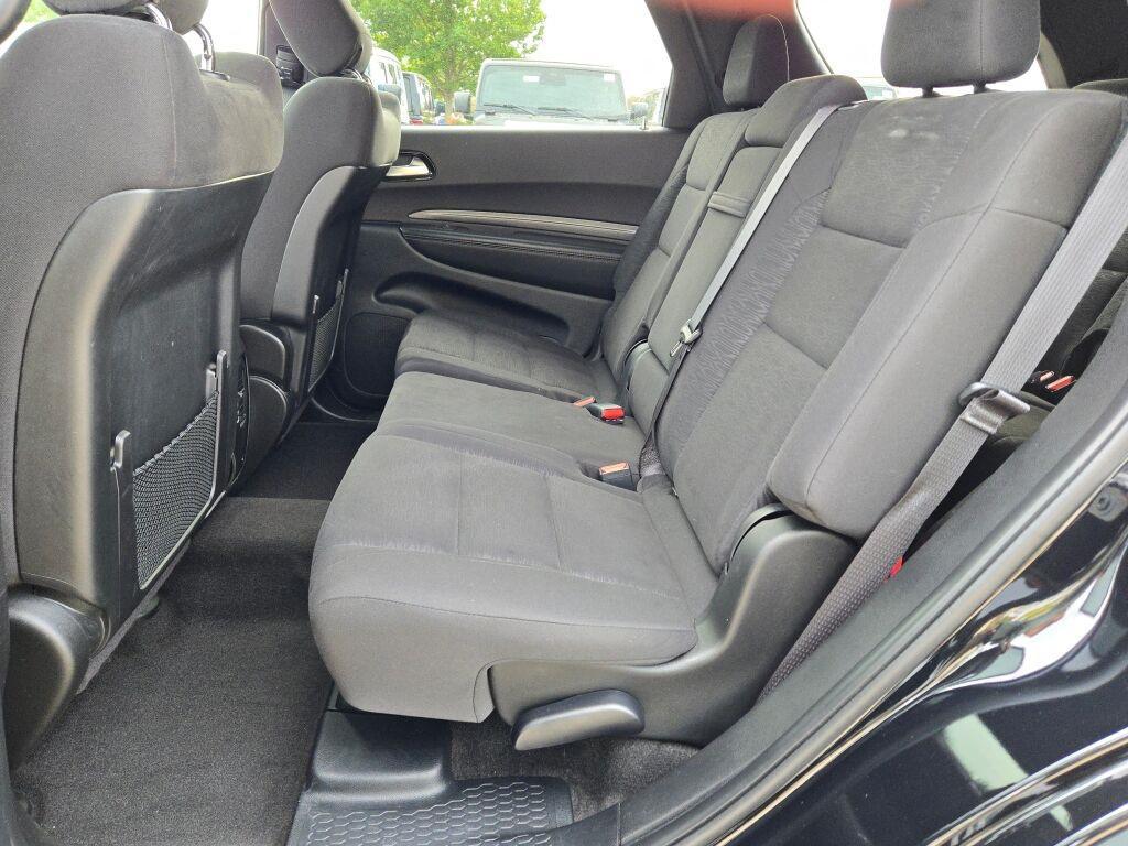 used 2022 Dodge Durango car, priced at $27,500