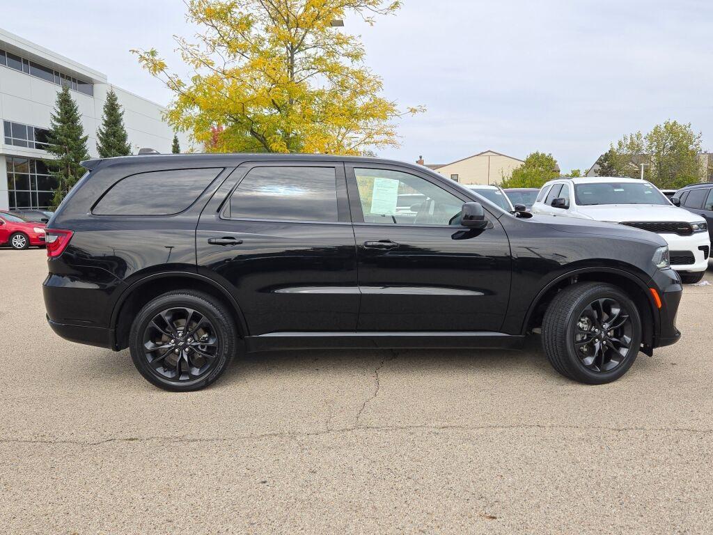 used 2022 Dodge Durango car, priced at $27,500