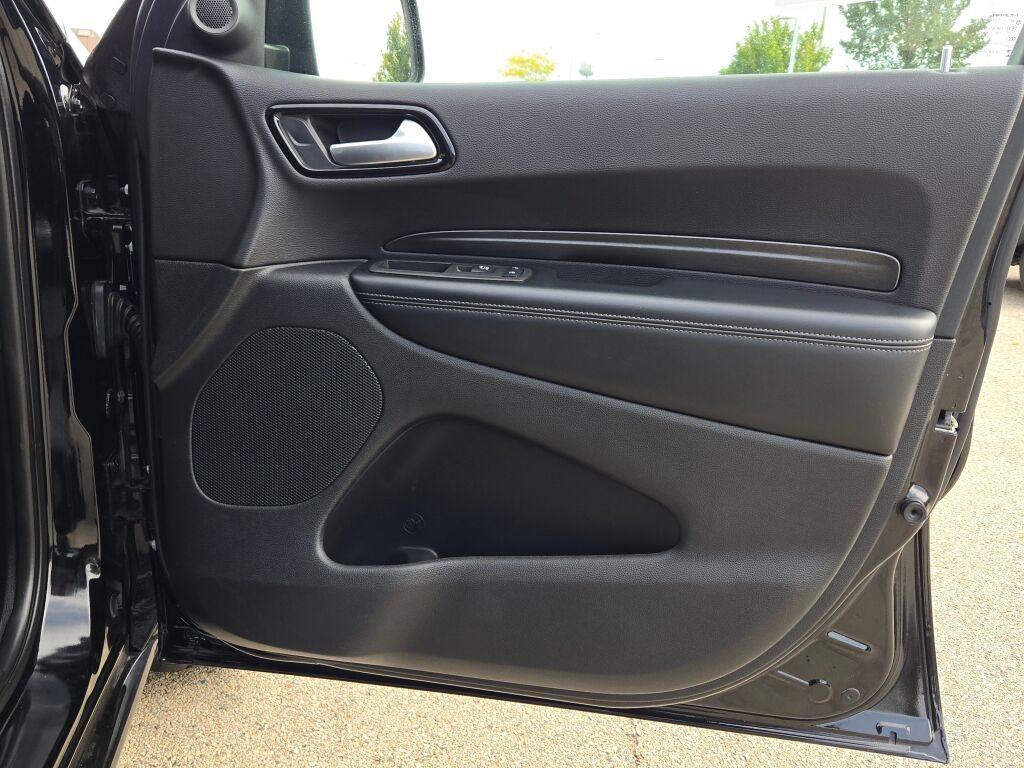 used 2022 Dodge Durango car, priced at $27,500