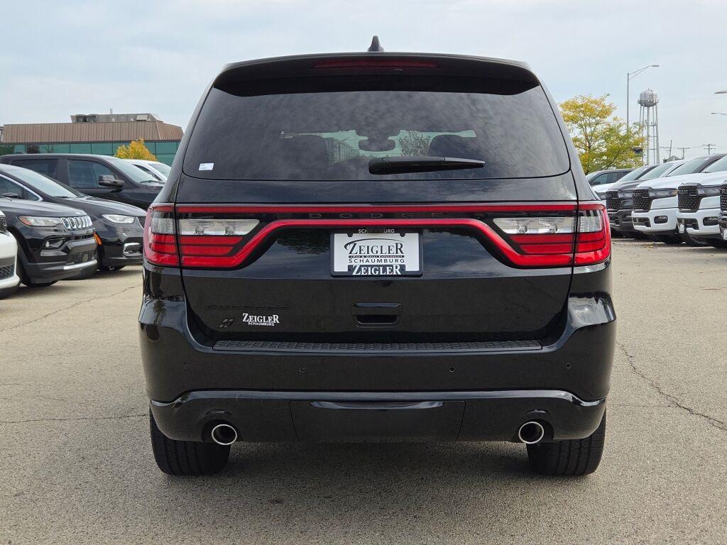used 2022 Dodge Durango car, priced at $27,500