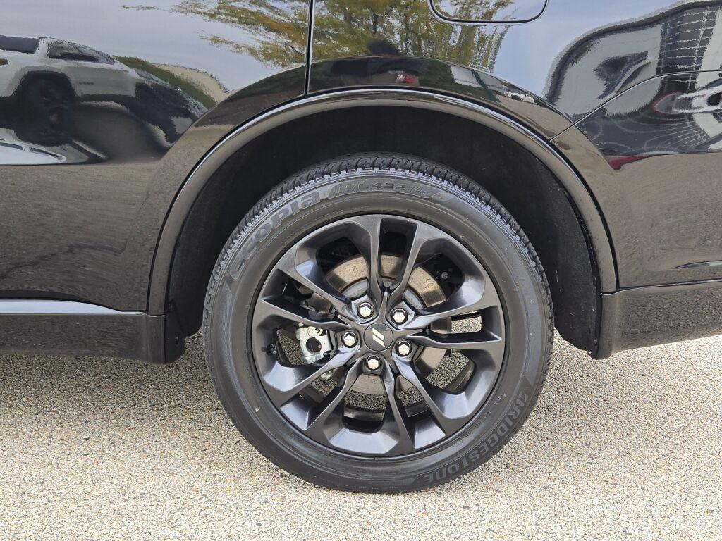 used 2022 Dodge Durango car, priced at $27,500