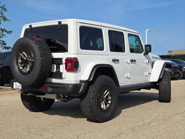 new 2024 Jeep Wrangler car, priced at $104,385