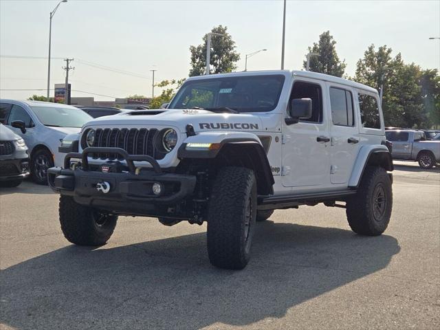 new 2024 Jeep Wrangler car, priced at $104,385