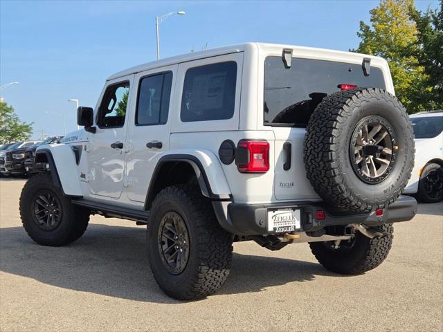 new 2024 Jeep Wrangler car, priced at $104,385