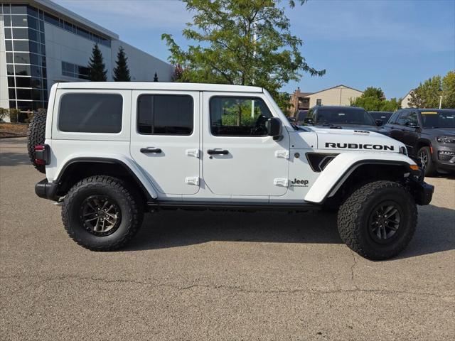 new 2024 Jeep Wrangler car, priced at $104,385