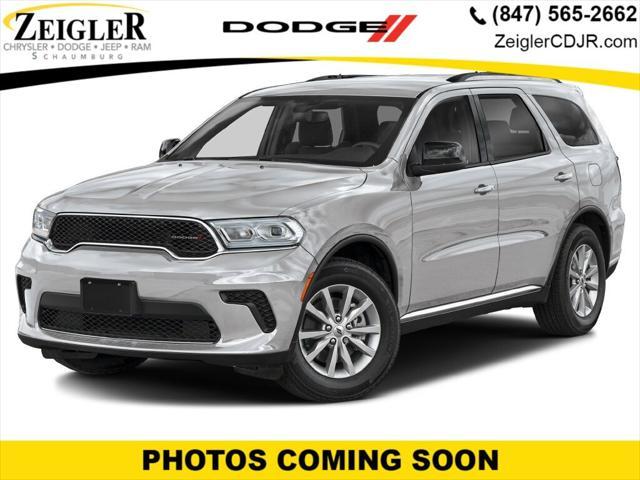 used 2024 Dodge Durango car, priced at $40,935
