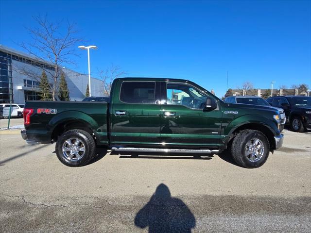 used 2016 Ford F-150 car, priced at $23,500