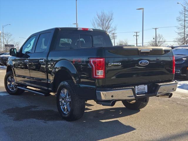 used 2016 Ford F-150 car, priced at $23,500