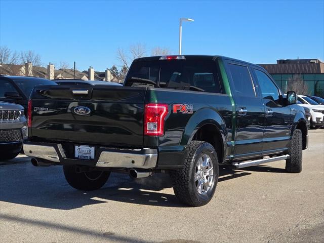 used 2016 Ford F-150 car, priced at $23,500