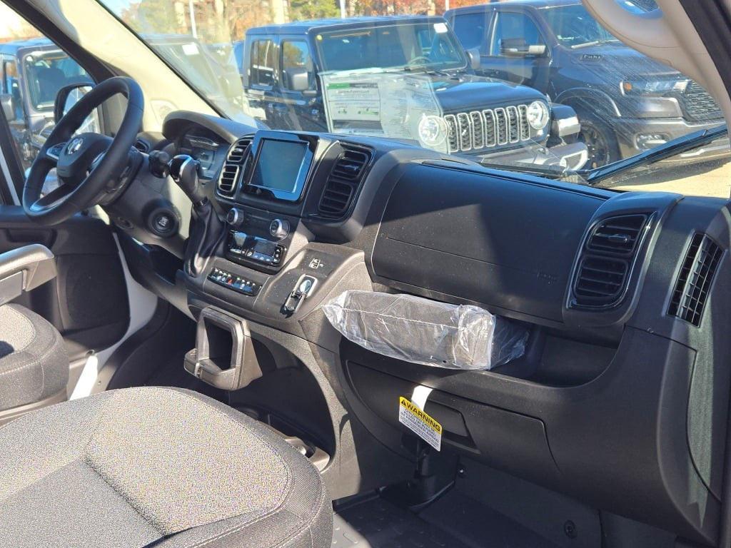 new 2026 Ram ProMaster 1500 car, priced at $54,830