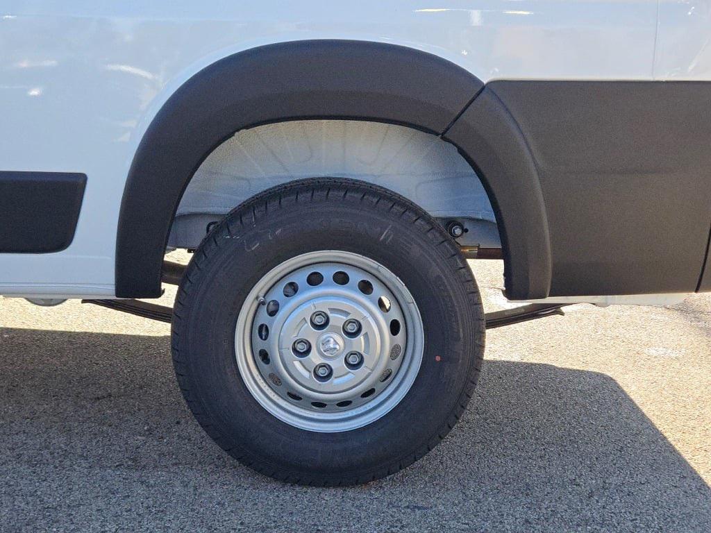 new 2026 Ram ProMaster 1500 car, priced at $54,830