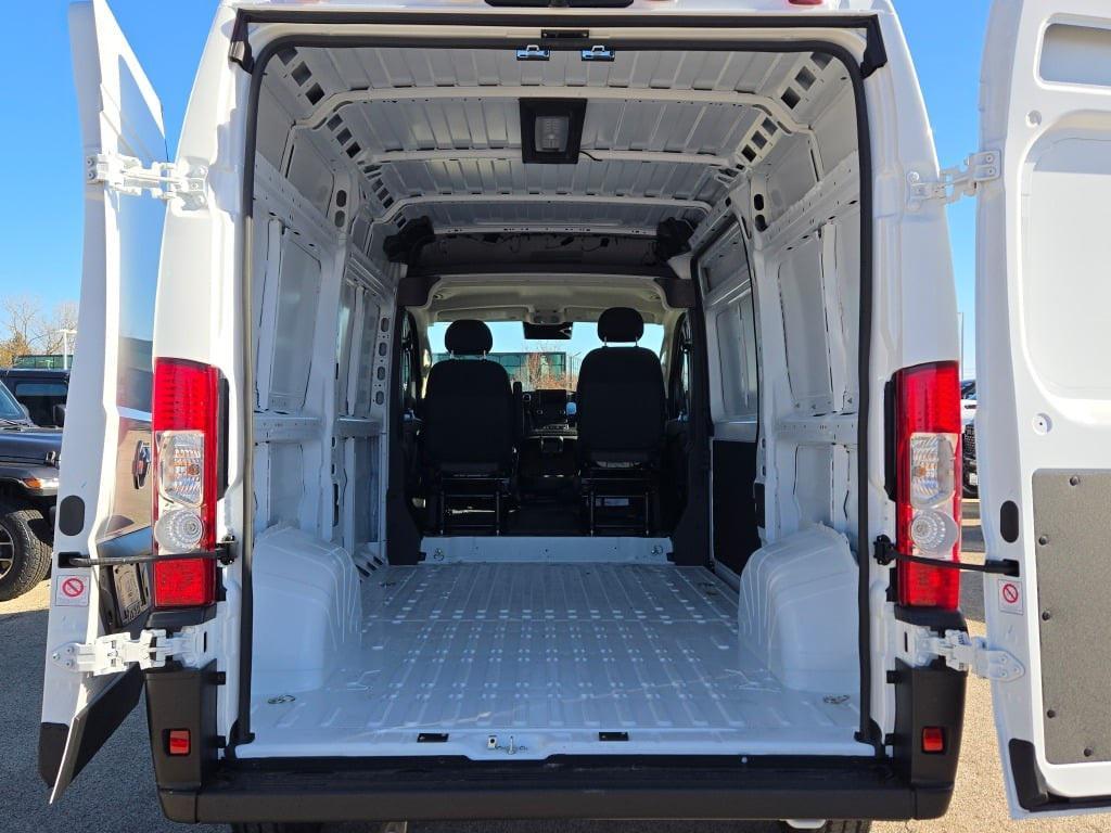 new 2026 Ram ProMaster 1500 car, priced at $54,830