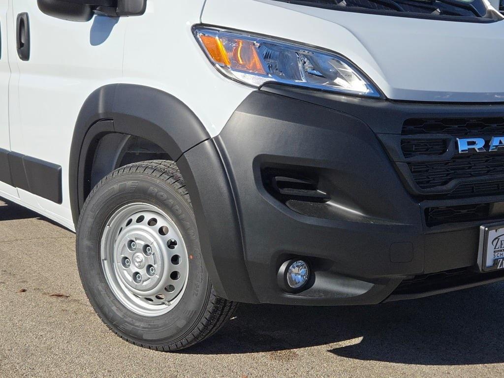 new 2026 Ram ProMaster 1500 car, priced at $54,830