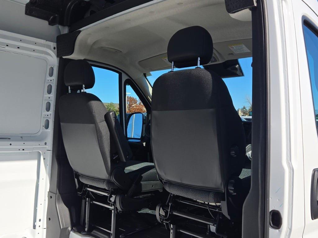 new 2026 Ram ProMaster 1500 car, priced at $54,830