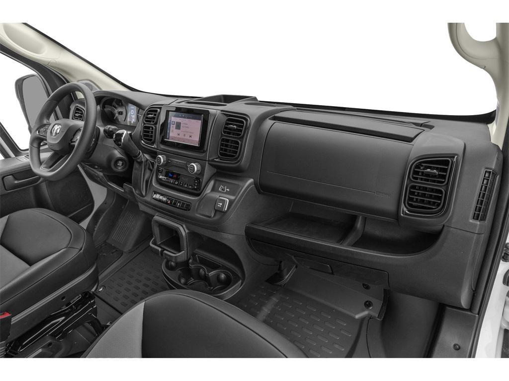 new 2026 Ram ProMaster 1500 car, priced at $54,830