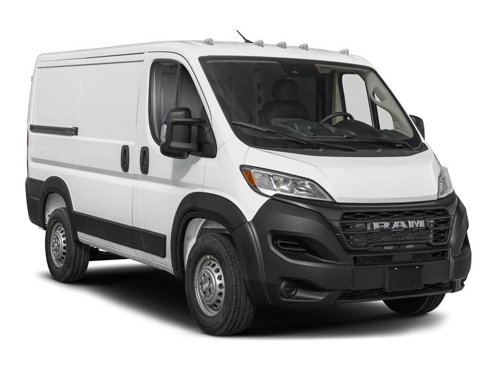 new 2026 Ram ProMaster 1500 car, priced at $54,830