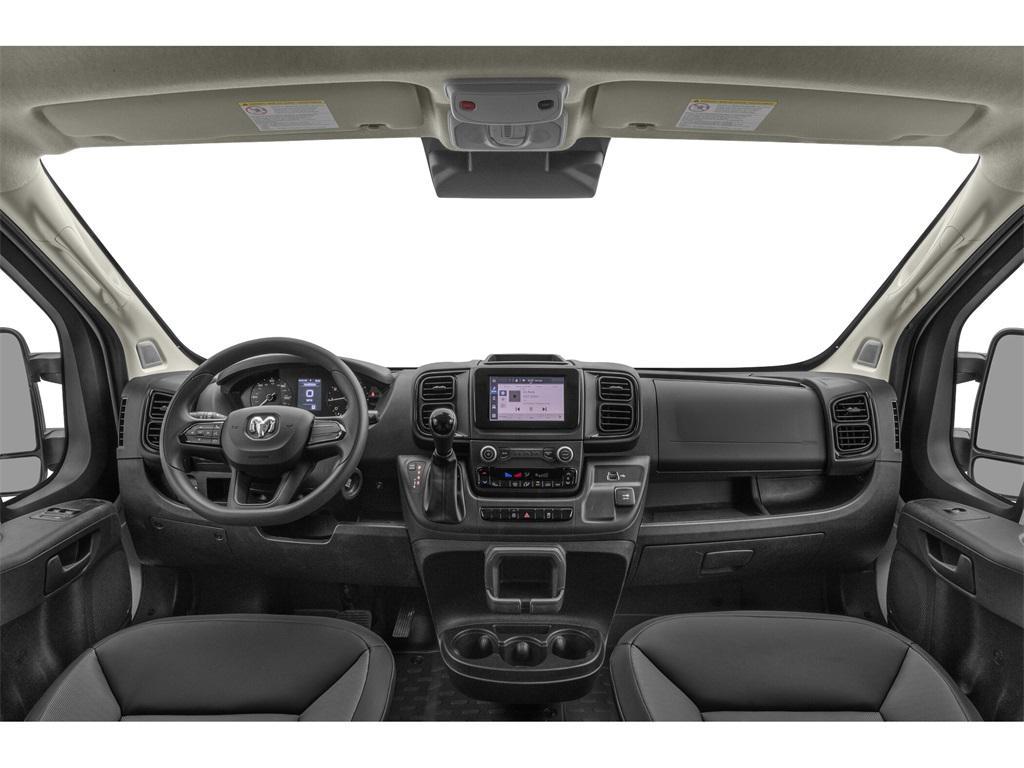 new 2026 Ram ProMaster 1500 car, priced at $54,830
