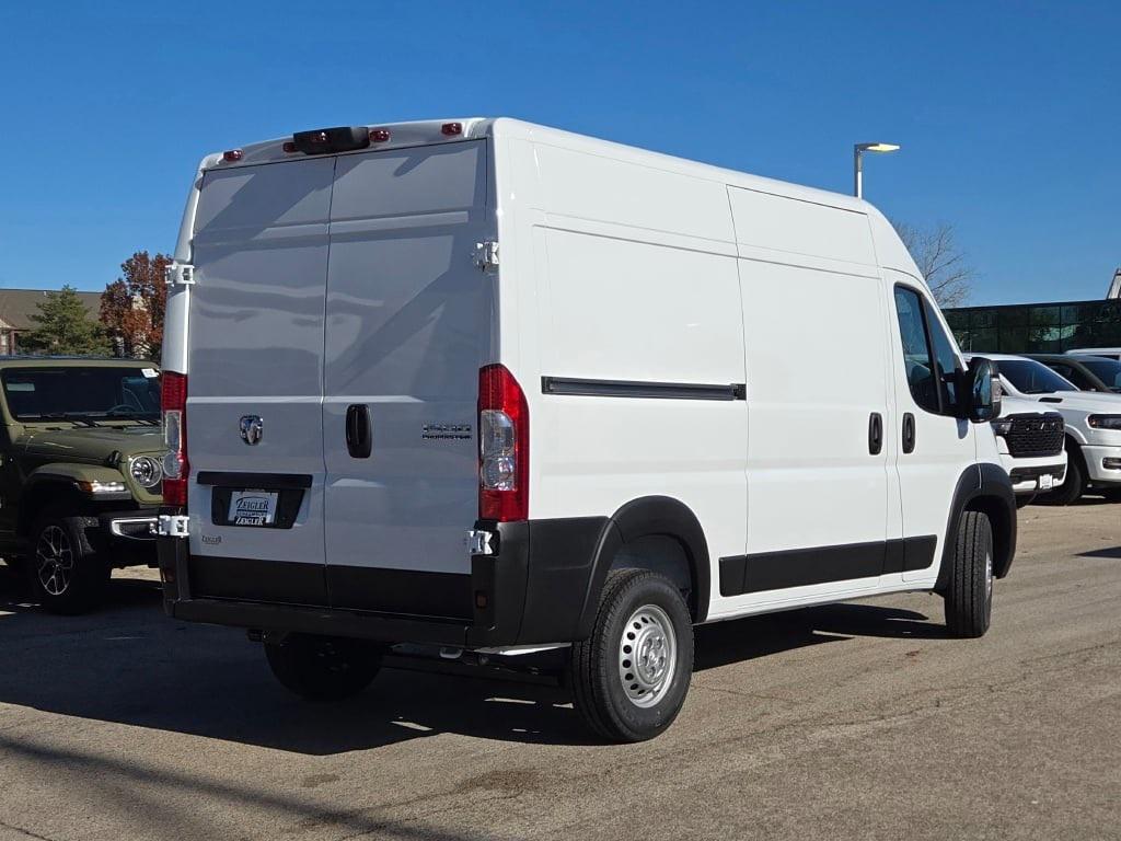 new 2026 Ram ProMaster 1500 car, priced at $54,830