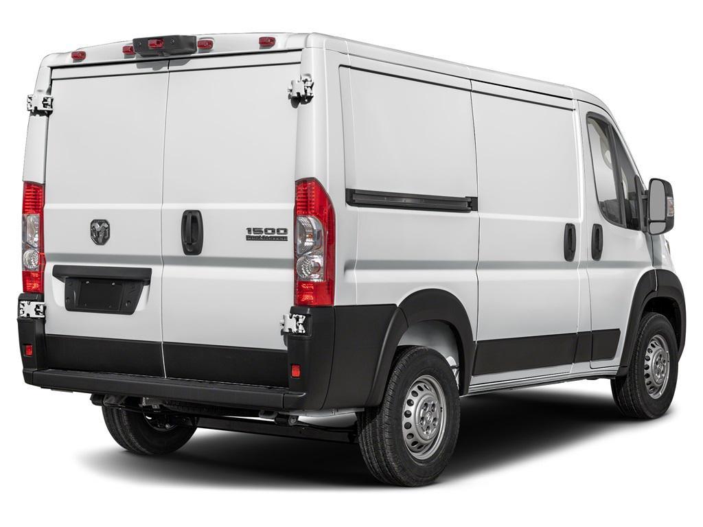 new 2026 Ram ProMaster 1500 car, priced at $54,830