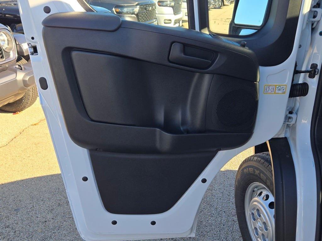 new 2026 Ram ProMaster 1500 car, priced at $54,830