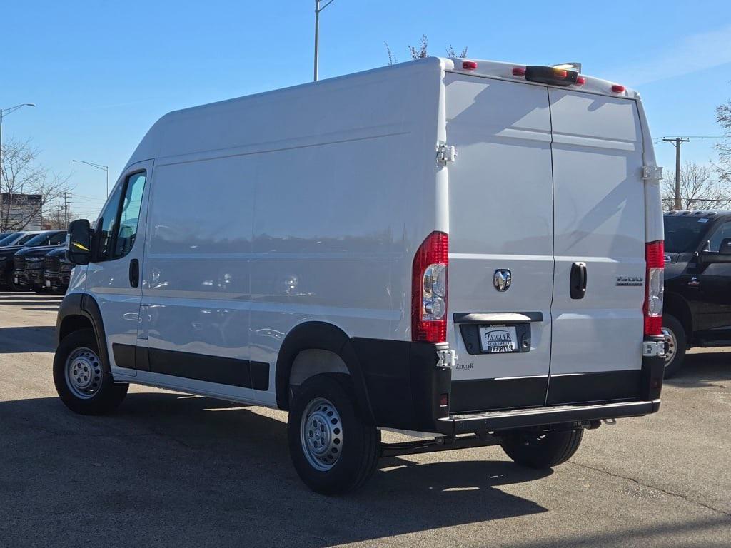 new 2026 Ram ProMaster 1500 car, priced at $54,830