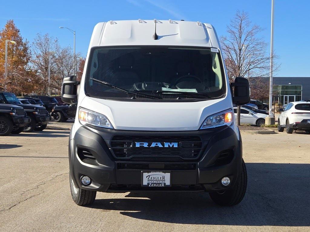 new 2026 Ram ProMaster 1500 car, priced at $54,830