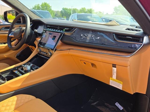 new 2025 Jeep Grand Cherokee car, priced at $64,474