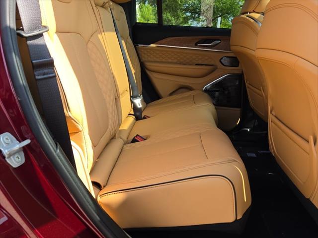 new 2025 Jeep Grand Cherokee car, priced at $64,474