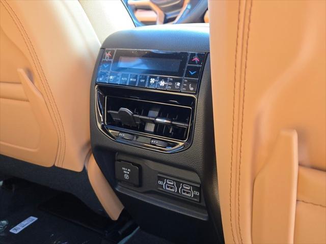 new 2025 Jeep Grand Cherokee car, priced at $64,474