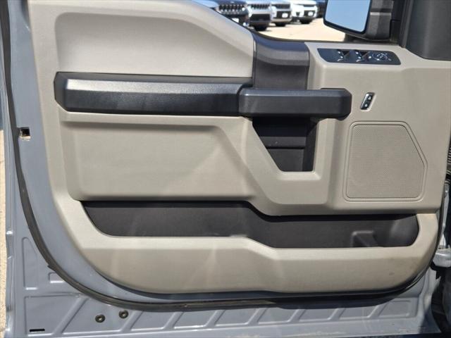 used 2019 Ford F-150 car, priced at $27,500