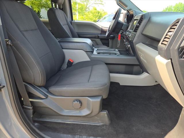 used 2019 Ford F-150 car, priced at $27,500