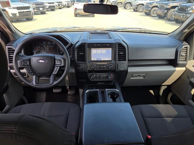 used 2019 Ford F-150 car, priced at $27,500
