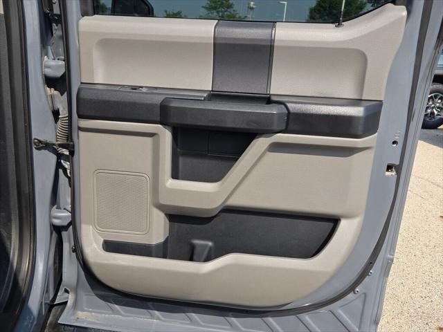 used 2019 Ford F-150 car, priced at $27,500