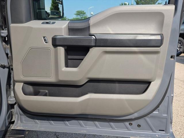 used 2019 Ford F-150 car, priced at $27,500