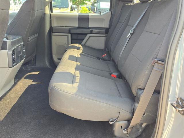 used 2019 Ford F-150 car, priced at $27,500