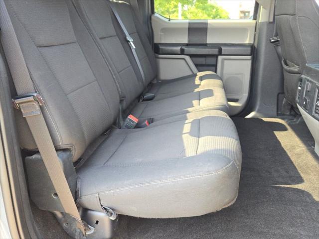used 2019 Ford F-150 car, priced at $27,500