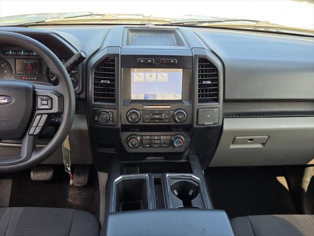 used 2019 Ford F-150 car, priced at $27,500