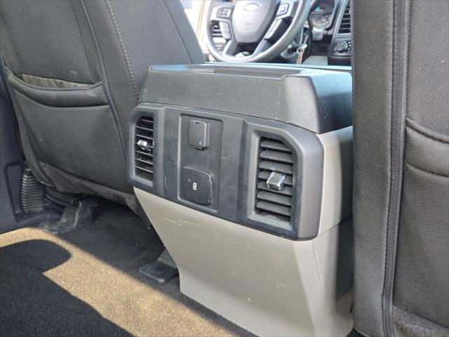 used 2019 Ford F-150 car, priced at $27,500