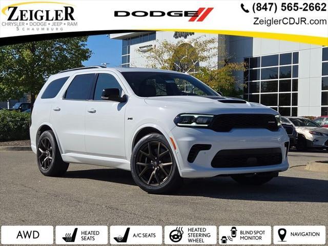 new 2025 Dodge Durango car, priced at $64,565