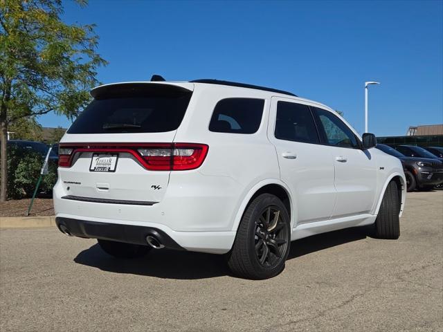 new 2025 Dodge Durango car, priced at $64,565