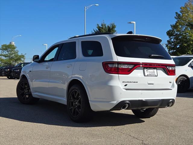 new 2025 Dodge Durango car, priced at $64,565