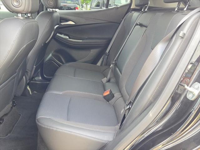 used 2021 Buick Encore GX car, priced at $16,000