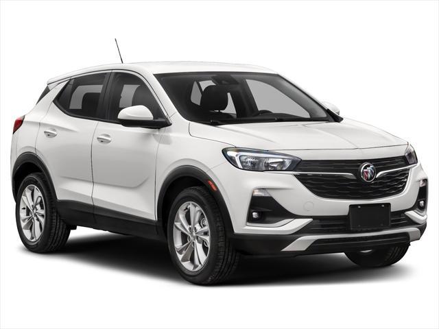 used 2021 Buick Encore GX car, priced at $18,995