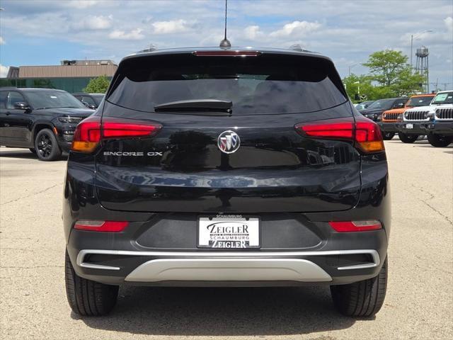 used 2021 Buick Encore GX car, priced at $16,000