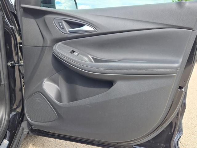 used 2021 Buick Encore GX car, priced at $16,000