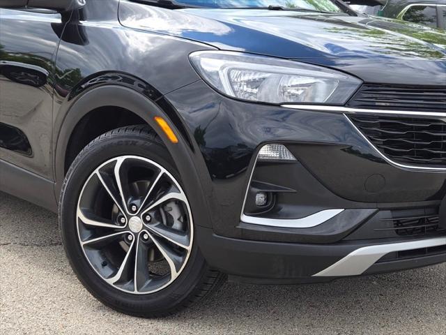 used 2021 Buick Encore GX car, priced at $16,000