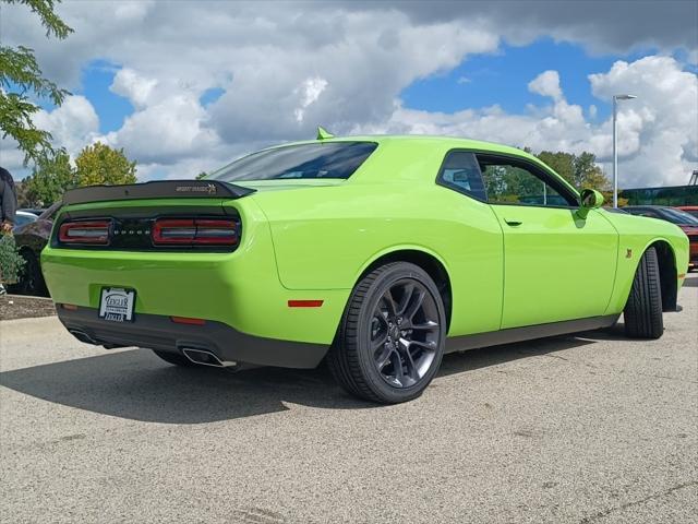 new 2023 Dodge Challenger car, priced at $45,911