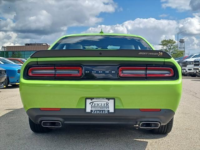 new 2023 Dodge Challenger car, priced at $45,911