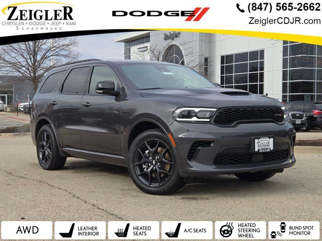 new 2026 Dodge Durango car, priced at $45,355